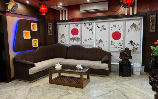 Hotel Lee Garden, Near Blue Flag Beach(500 Mtrs), Puri