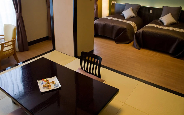 Ryokan Biyunoyado
