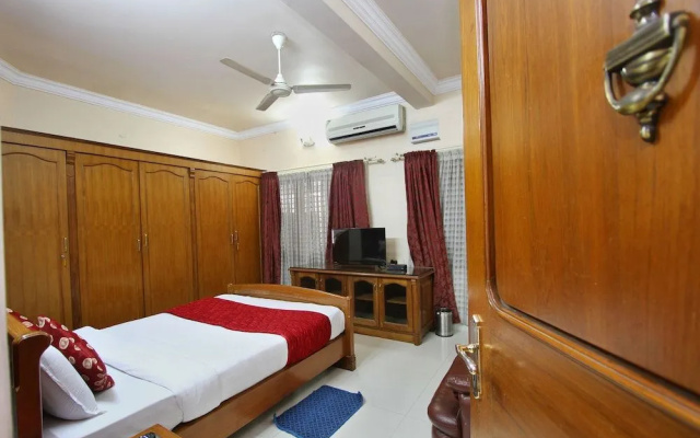 La Sara Vista, Kammanahalli