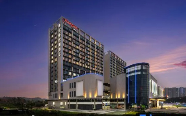 Hampton by Hilton Foshan Nanhai Movie and TV Town