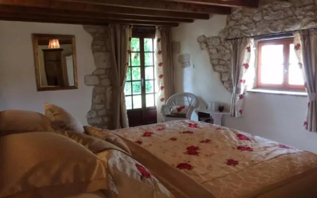 La Rocheraie Chambre d'hote