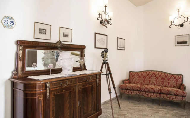 Hotel Villa Enrica - Aeolian Charme