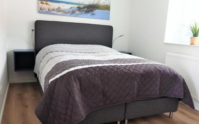 Appartement Strandperle Fis/002