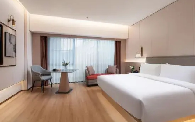 Arting Bieyuan Apartment -Pingshan Railway Station