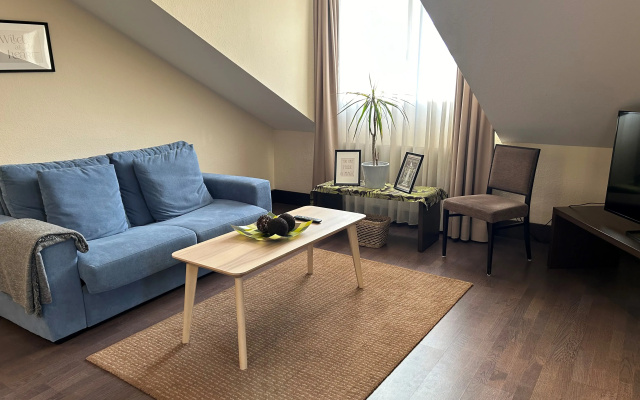 Villa Hotel Frankfurt by MZ collection