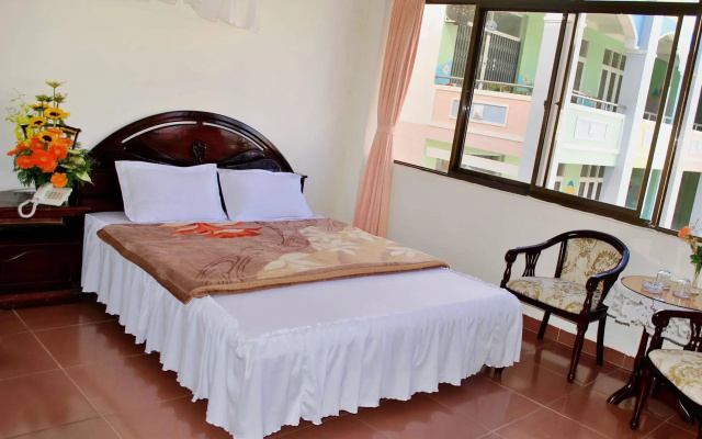 Duy Phuong  Dalat Hotel