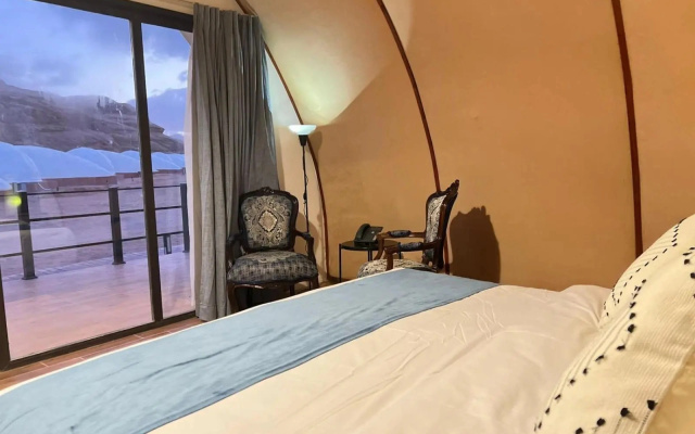 Shell Luxury Camp