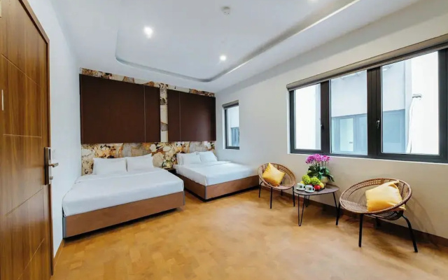 Paradise Bay Hotel