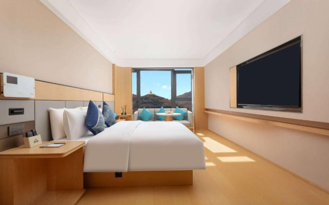 Days Hotel By Wyndham Aba Hongyuan