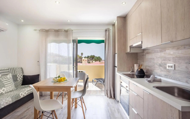 Mareverde Ocean View Flat