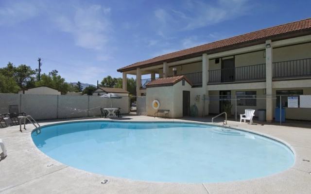 Americas Best Value Inn - Fort Hauchuca