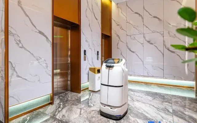 Jinghe Jinghe International Hotel
