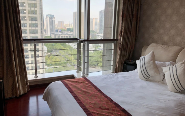 Hangzhou Turin Apartment Hotel