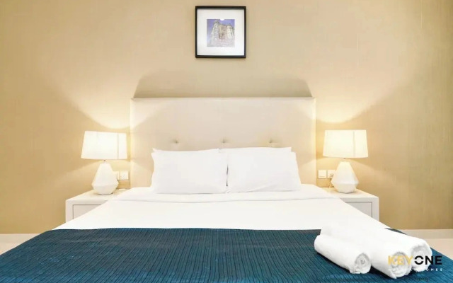 The Cosmopolitan Spacious Studio