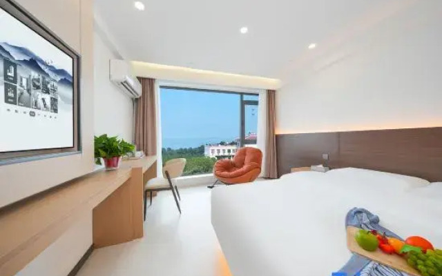 Ban Shan Jian Hai Parent Child Hotel
