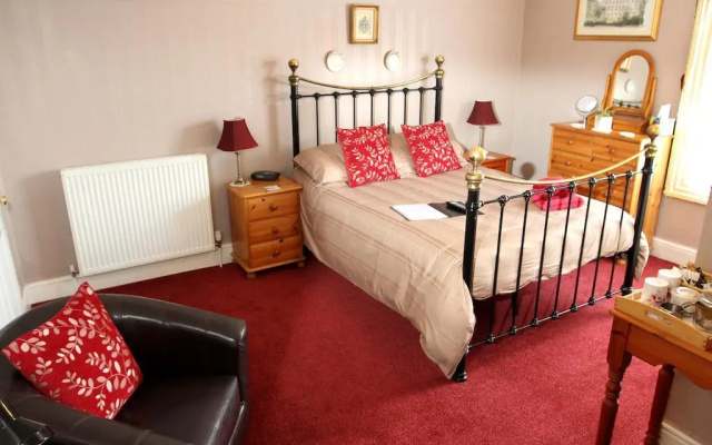 Camellia Lodge Guest House