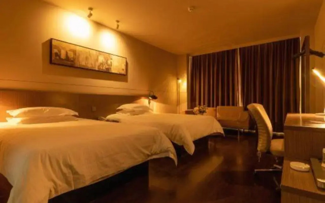 Jinjiang Inn Pinshang Tianjin Haitai Industrial Park Branch