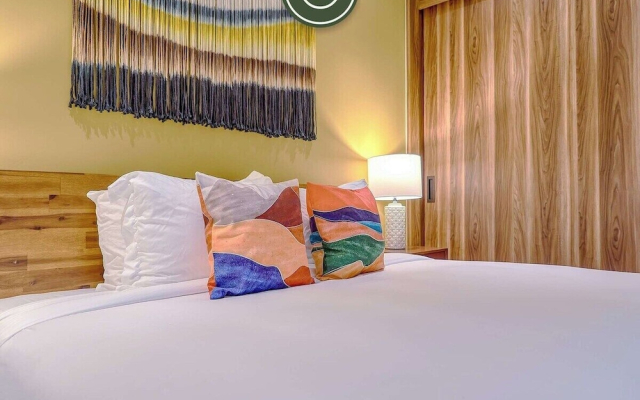 3 BR Penthouse - Nuevo Nayarit - Rooftop Pool Gym
