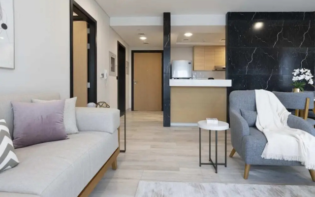 Splendid 1BR Apartment in Arjan Privà Living