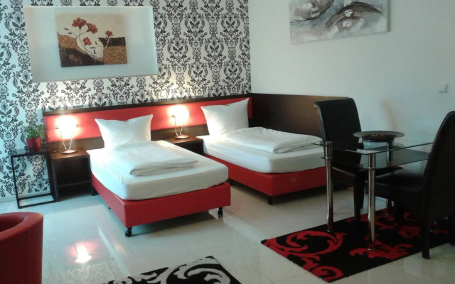 City Hotel Garni Ahlen