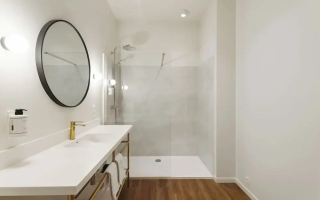 Whitlock16 - Luxe Aparthotel Montgomery Square Brussels