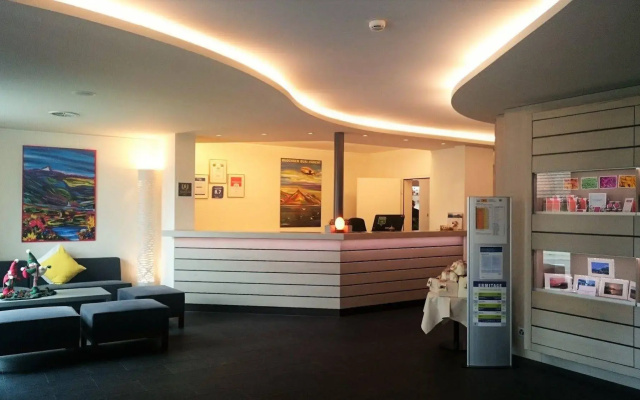 Hotel Krone Buochs