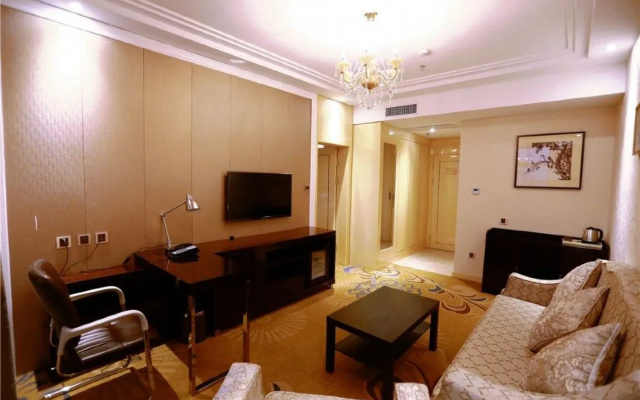 Lai Fu Shi Hotel