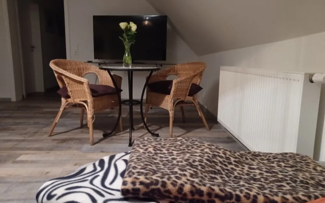 Holiday Apartment Monet in Oberrotweil