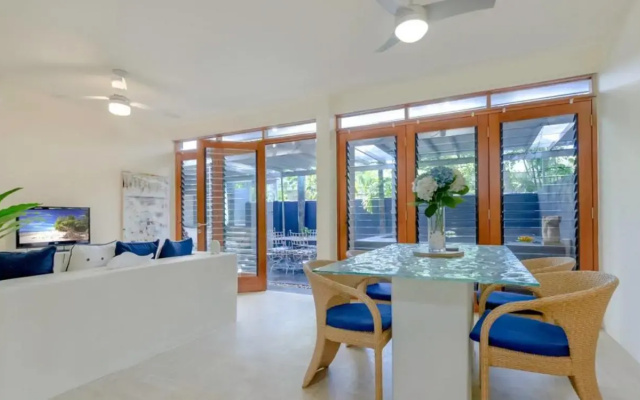 Beachside 3 with Private heated plunge pool