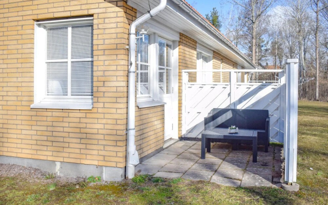 Awesome Apartment in Påskallavik With Wifi and 2 Bedrooms