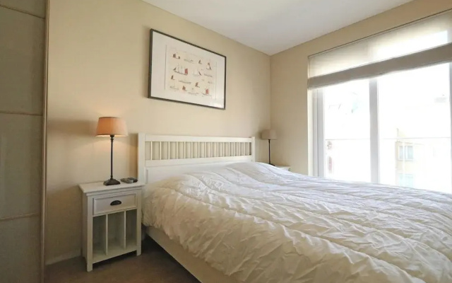 Apartment in Het Zoute Near the Beach