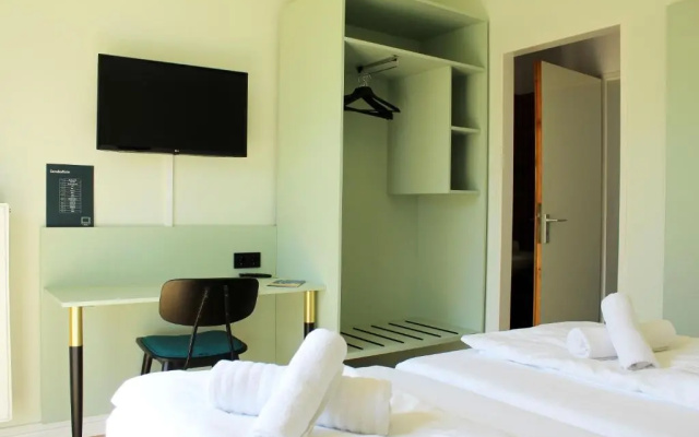 Autobahn Hotel Pfungstadt Ost
