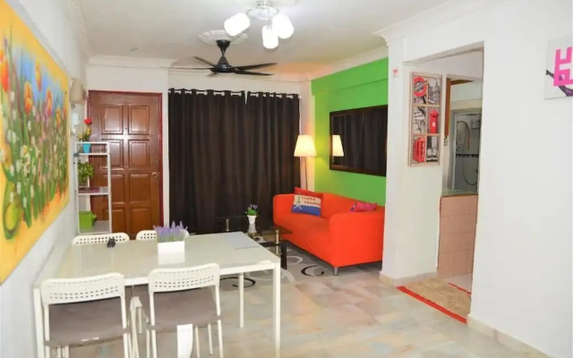Awedee Homestay Putrajaya
