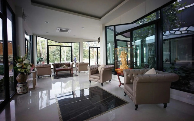Namthong Nan Hotel