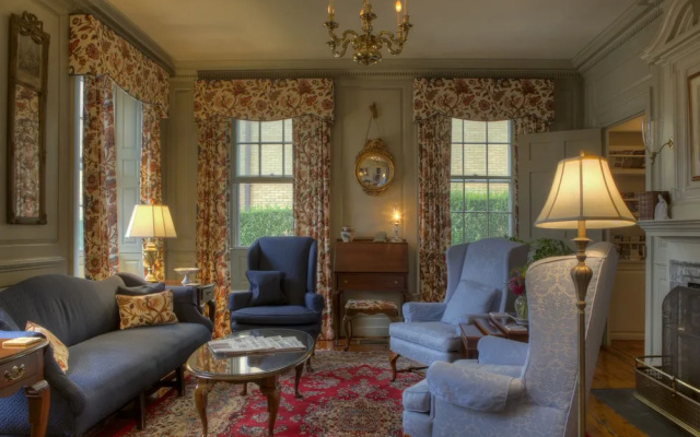 Francis Malbone House Inn