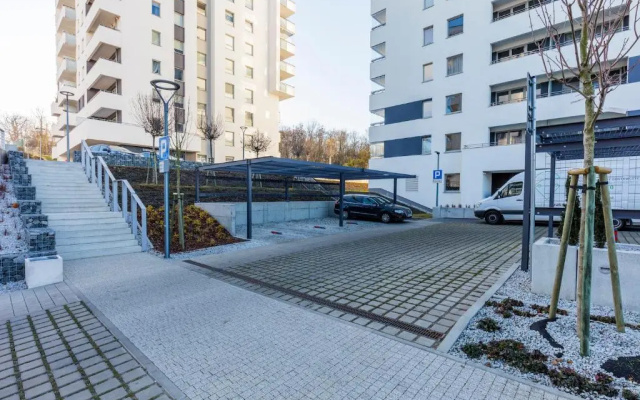 Apartament 4k Nautica Szczecin