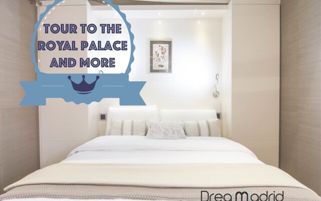 Отель Dreammadrid City Center Sol Испания, Мадрид - отзывы, цены и фото номеров - забронировать отель Dreammadrid City Center Sol онлайн комната для гостей