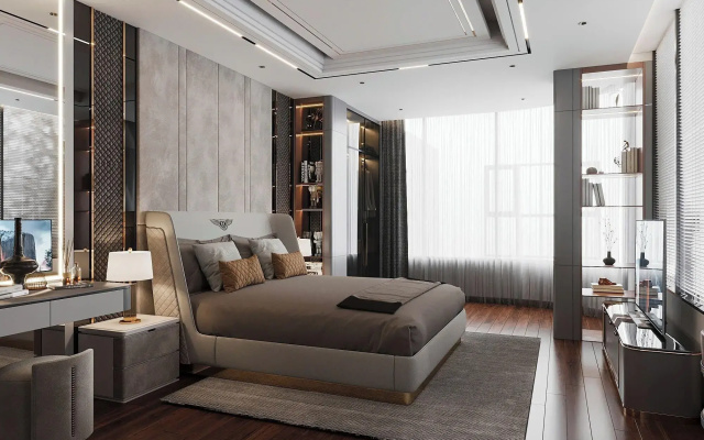 Cara Rustic Apartment