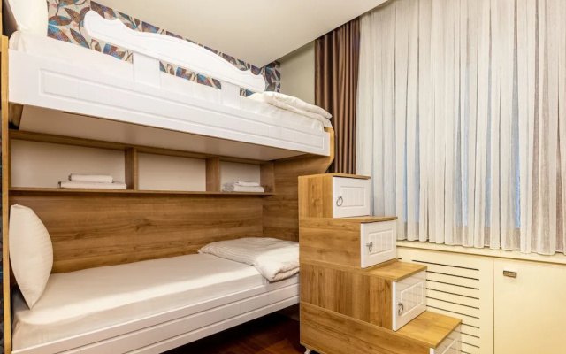BayMari Suites Plus Florya