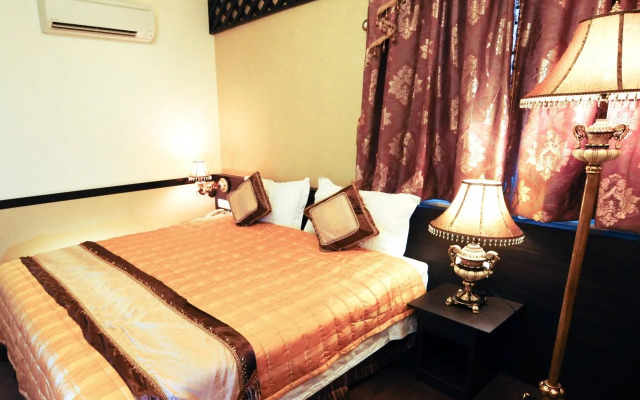 K Garden Hotel (Pb) Sdn Bhd