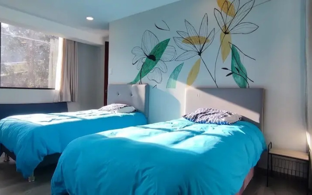 La Casa de las Flores