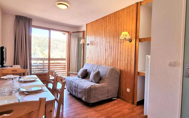 Appartement Le Dévoluy, 2 pièces, 4 personnes - FR-1-525-217