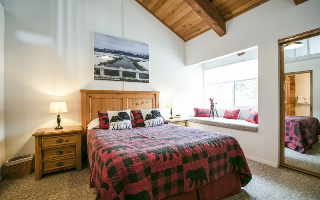 Courchevel #13 2 Bedroom Condo