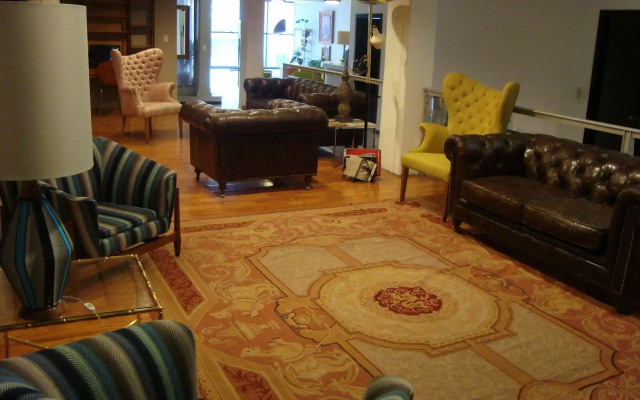 Viajero Bogota Hostel & Spa