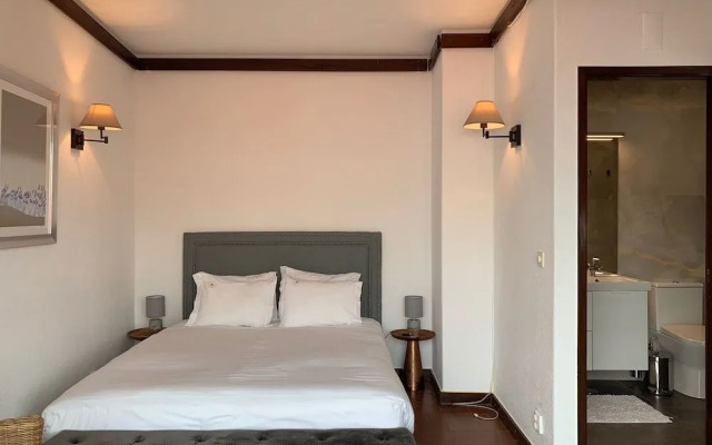 Charming old town apartment Cascais
