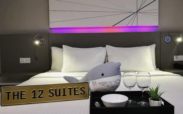 The 12 Suites @ Empire Damansara