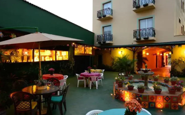 Flat Hotel Boutique Villa Florida