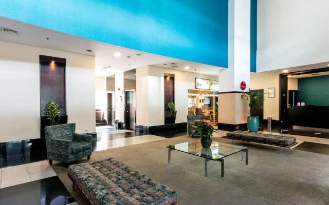 Flat com Lazer Wi-fi e Tima Localiza o
