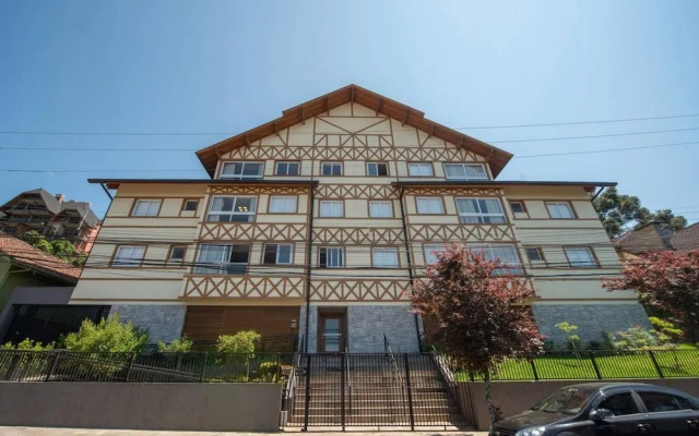 Apartment in the best location of Gramado