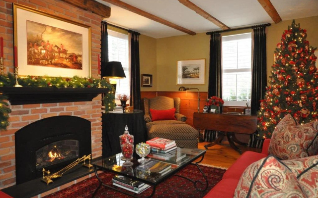 The Butler House Historic Bed and Breakfast